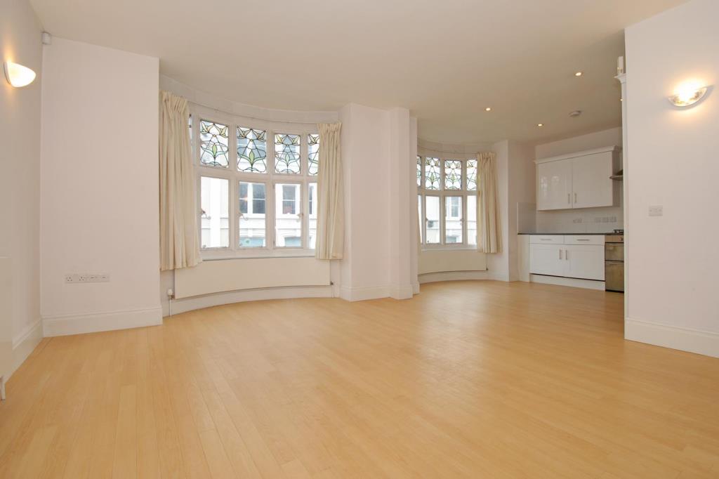 Reception Room/Kitchen