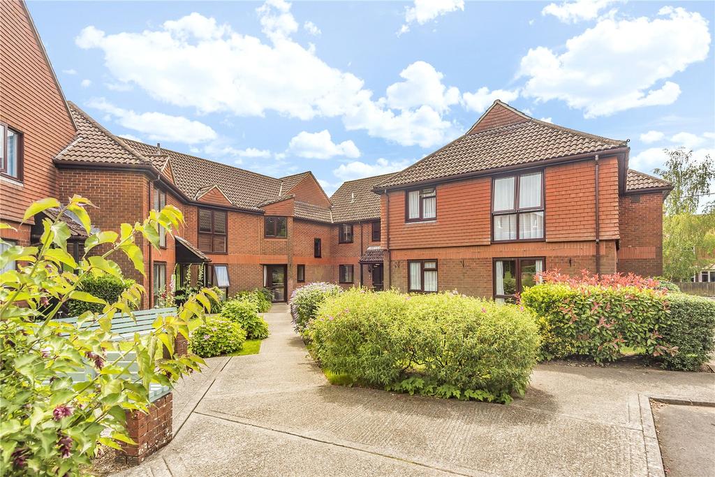 Meon Gardens, Swanmore, Hampshire, SO32 1 bed apartment £99,950
