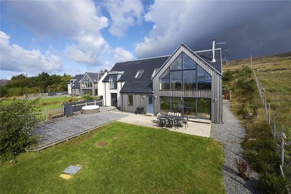 Stac Polly Lodge 116 Polglass Achiltibuie Ullapool Iv26 4 Bed