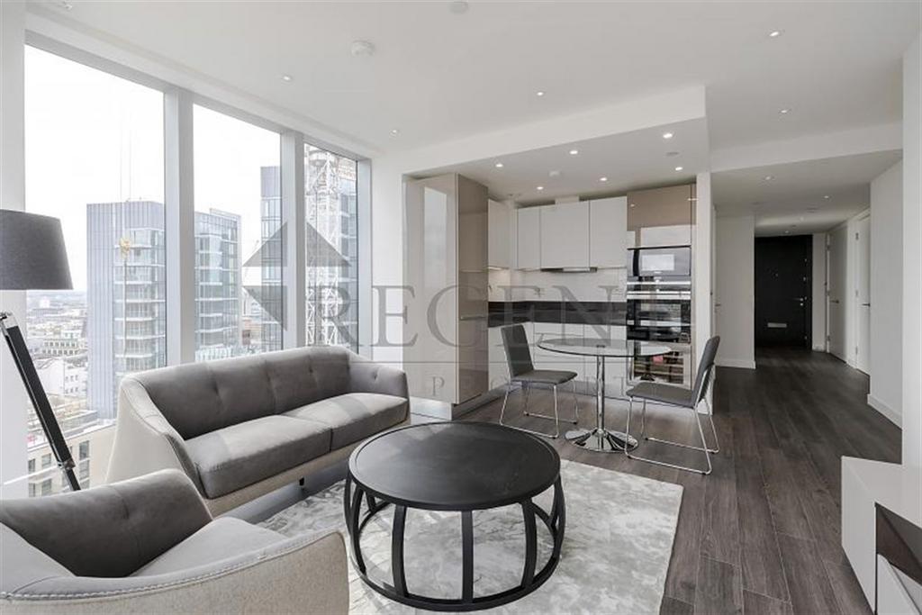 Open plan