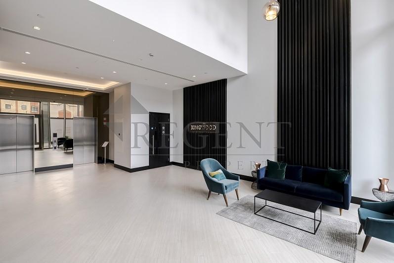 Residents' loung