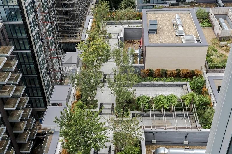 Communal garden