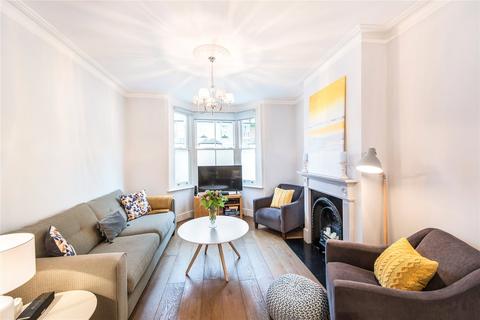 4 bedroom terraced house to rent, Reckitt Road, Chiswick, London, W4