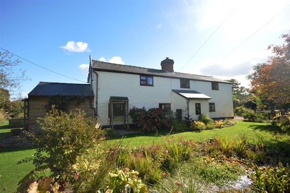 Dilwyn Hereford 3 Bed Cottage 425 000