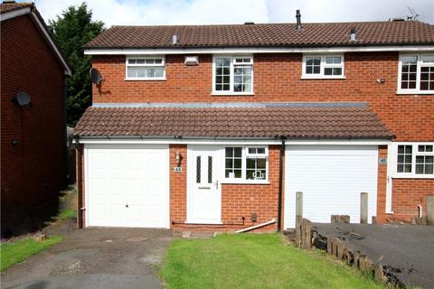 2 Bedroom Semi Detached House For Sale Stoneleigh Close Redditch Worcestershire 2 Bedroom Semi Detached House For Sale Stoneleigh Close Redditch Worcestershire
