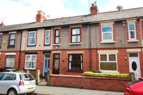 2 bedroom terraced house to rent - Court Road, Wrexham, LL13