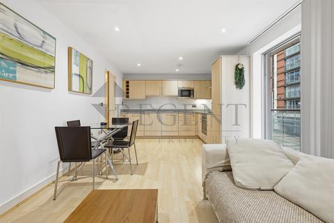 2 bedroom apartment to rent, Western Gateway, Royal Victoria Docks, E16