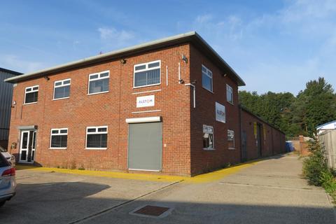 Industrial park to rent, Brentwood