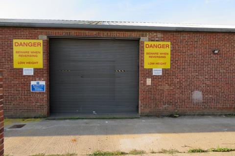 Industrial park to rent, Brentwood