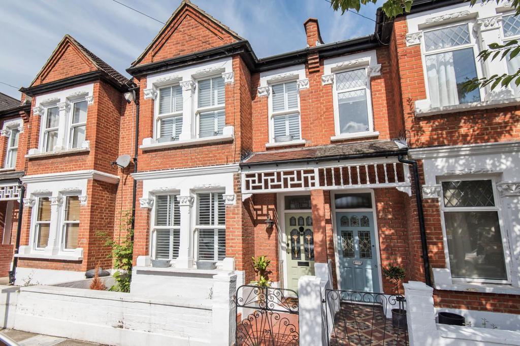 Howard Road, Bromley 2 bed terraced house £525,000