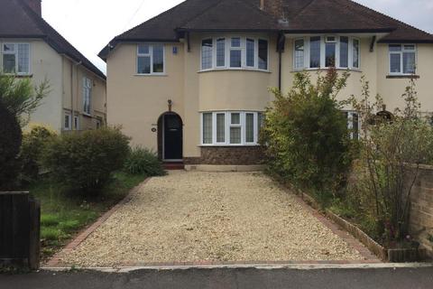 3 bedroom semi-detached house to rent, North Abingdon,  Oxfordshire,  OX14