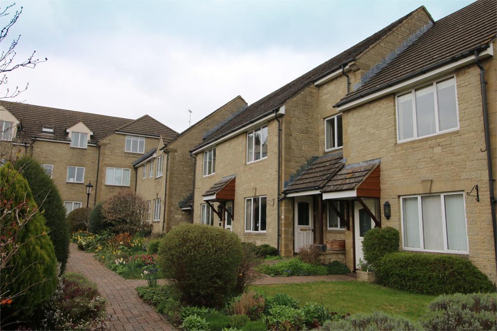 Back Lane, 1 bed flat £109,500