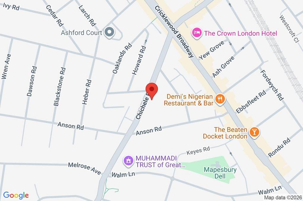 Google Maps Image