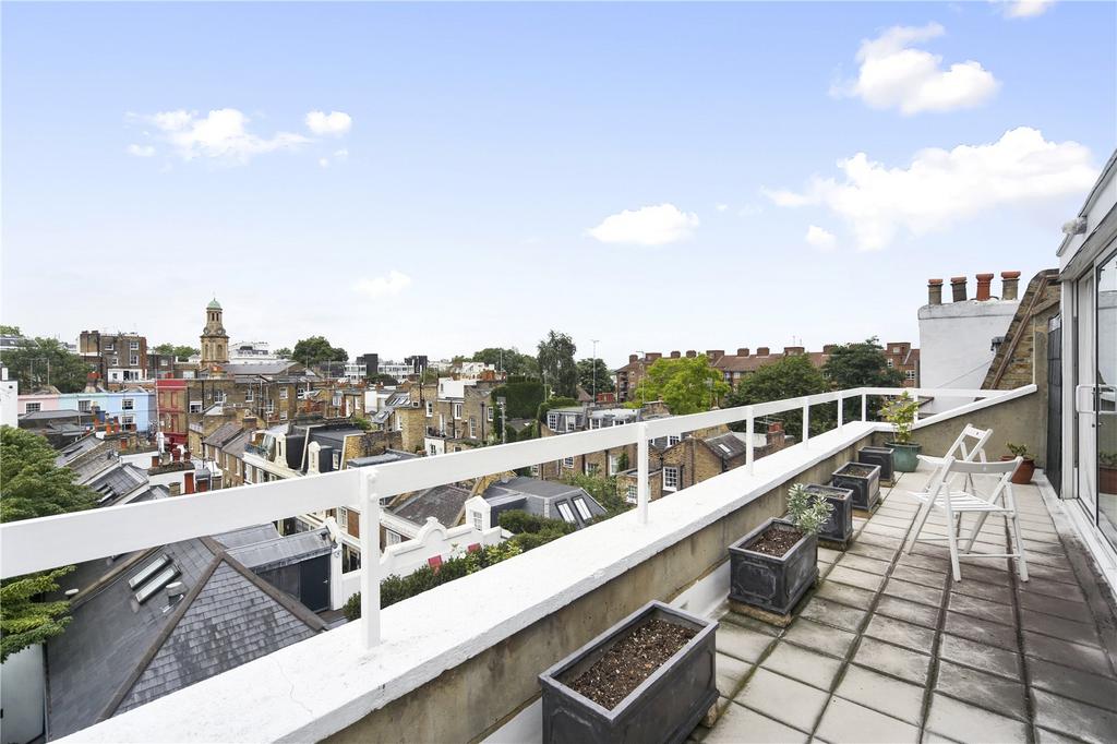 Roof Terrace