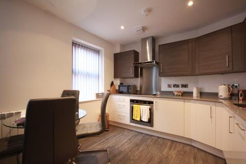 2 bedroom apartment to rent - The Foundry, Carver Street, Jewellery Quarter, B1