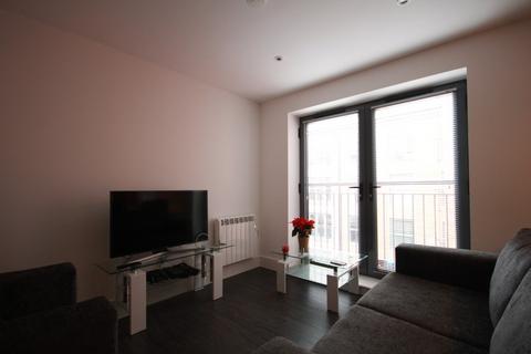 2 bedroom apartment to rent - The Foundry, Carver Street, Jewellery Quarter, B1