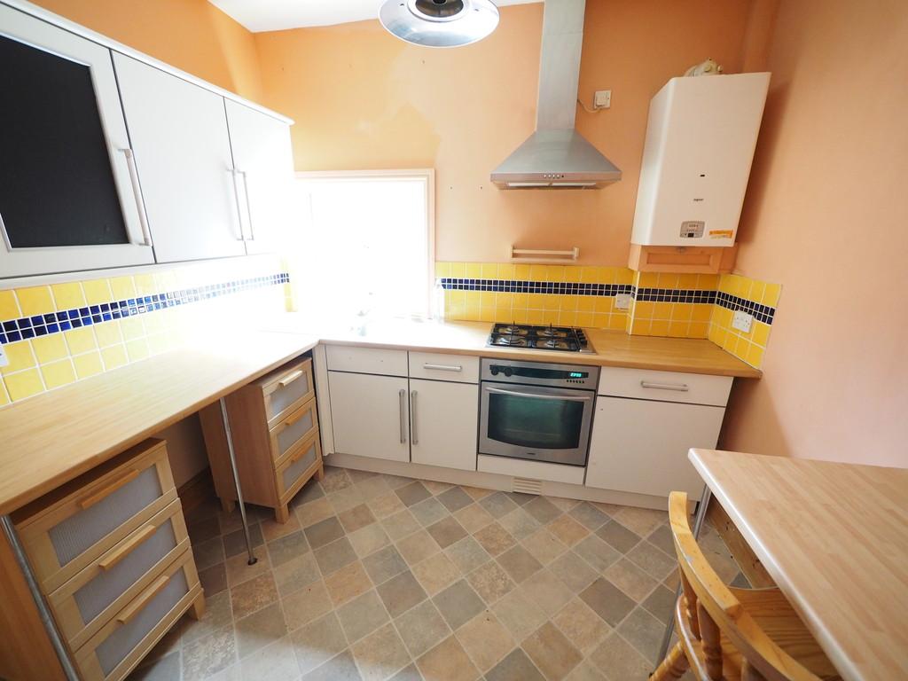 Kitchen View 2