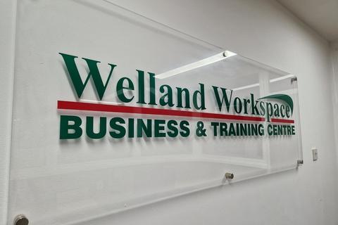 Office to rent, Welland Workspace, Pinchbeck Road PE11 1QD