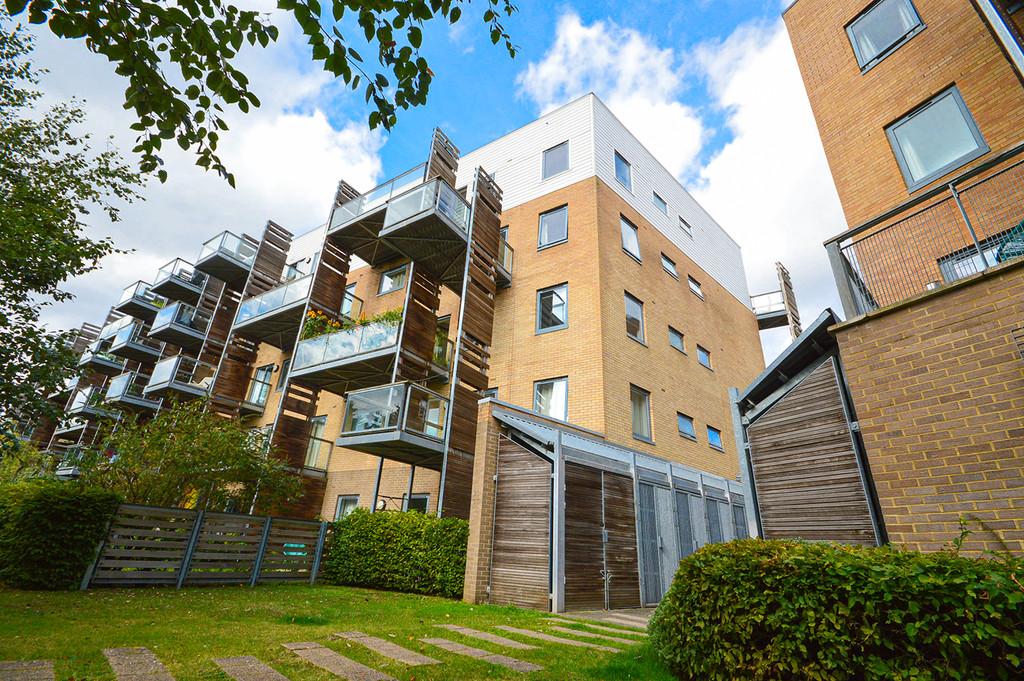 Bailey House, CB1 1 bed apartment £1,400 pcm (£323 pw)