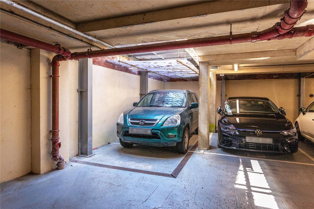 Covered Parking