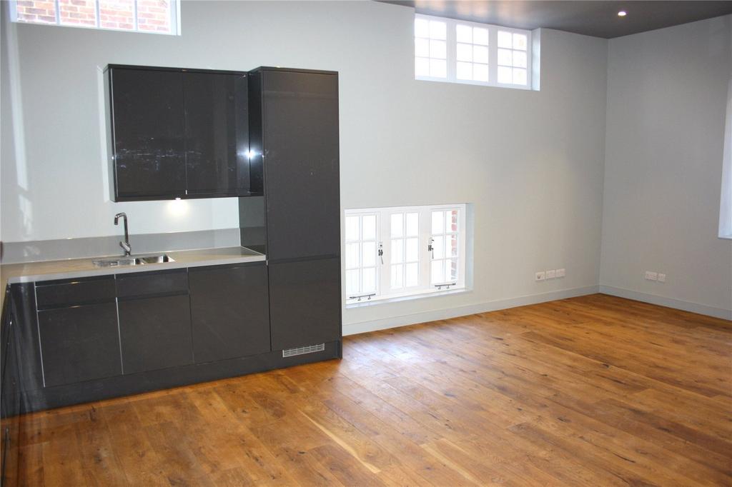 Kitchen/Living Area