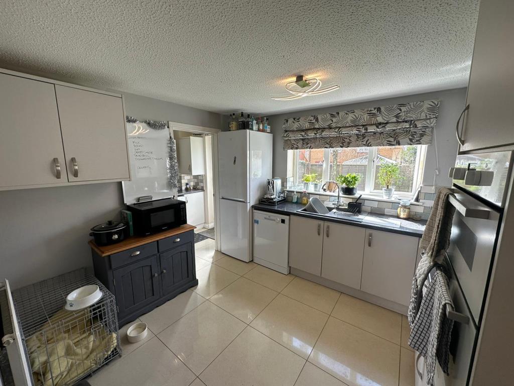 Kitchen view 2