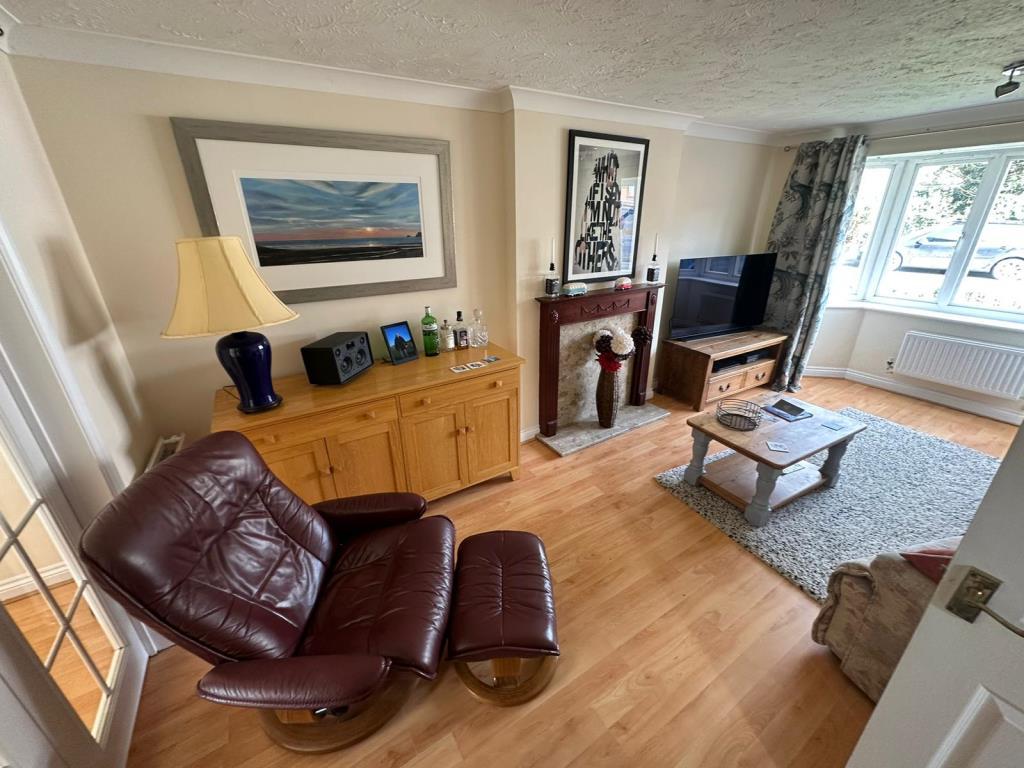 Living Room view