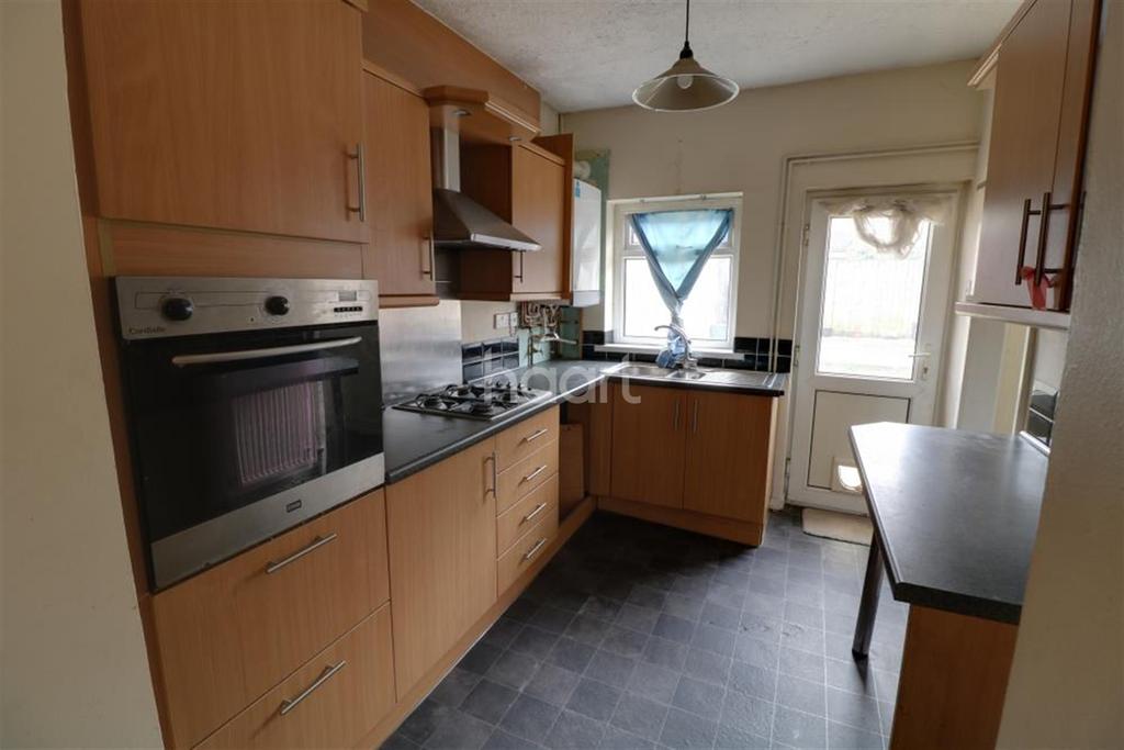Witham street, Newport 3 bed terraced house £600 pcm (£138 pw)