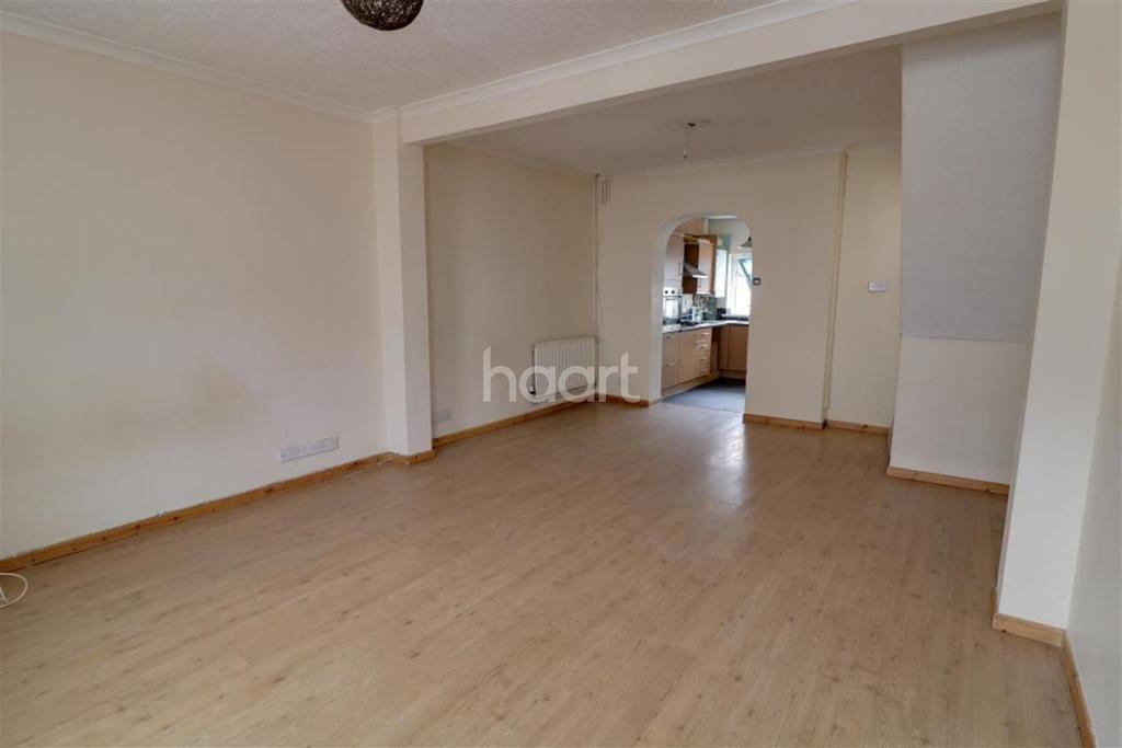 Witham street, Newport 3 bed terraced house £600 pcm (£138 pw)
