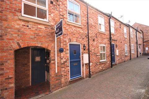 1 bedroom terraced house to rent, Toft Lane, Sleaford, Lincolnshire, NG34