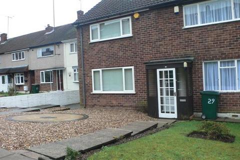 2 bedroom terraced house to rent, Flaunden Close, Allesley, Coventry, West Midlands, CV5