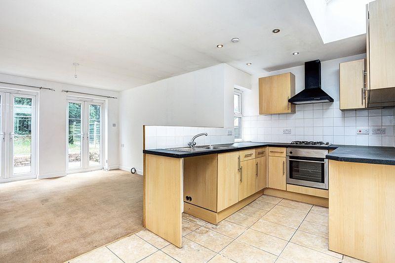 Kitchen living area