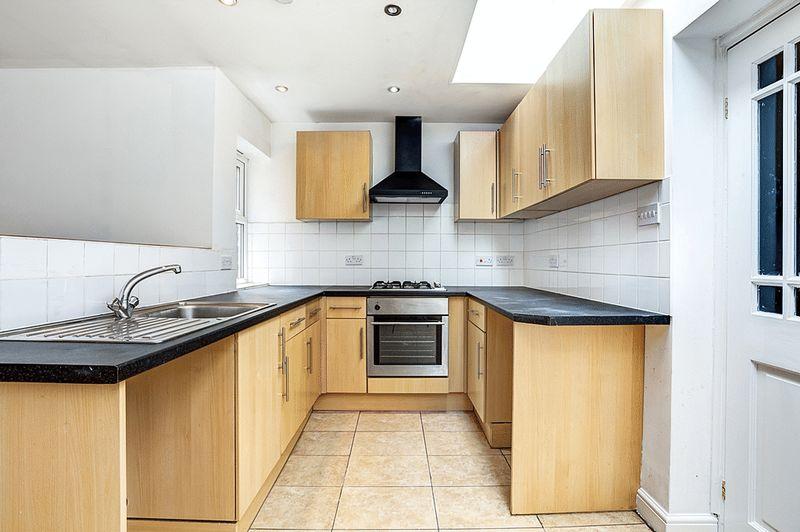 Kitchen area