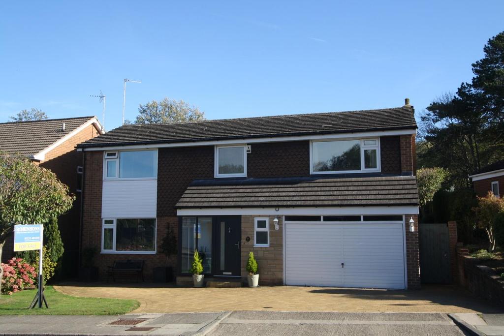 Leith Road, Darlington 4 bed detached house £314,995