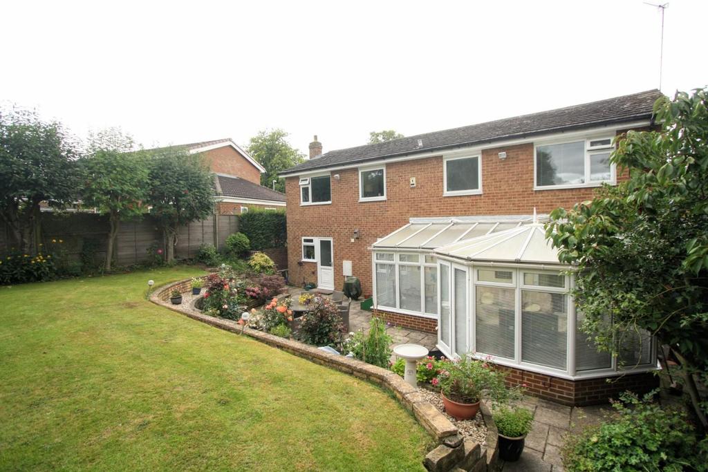 Leith Road, Darlington 4 bed detached house £314,995