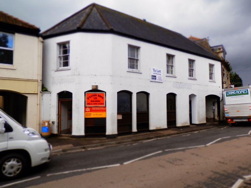 Bath Street, Cheddar Property to rent £500 pcm (£115 pw)