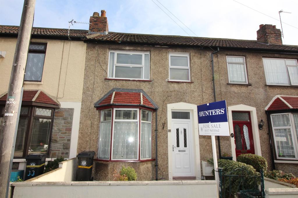 Russell Road, Fishponds, Bristol, BS16 3PJ 3 bed terraced house £210,000