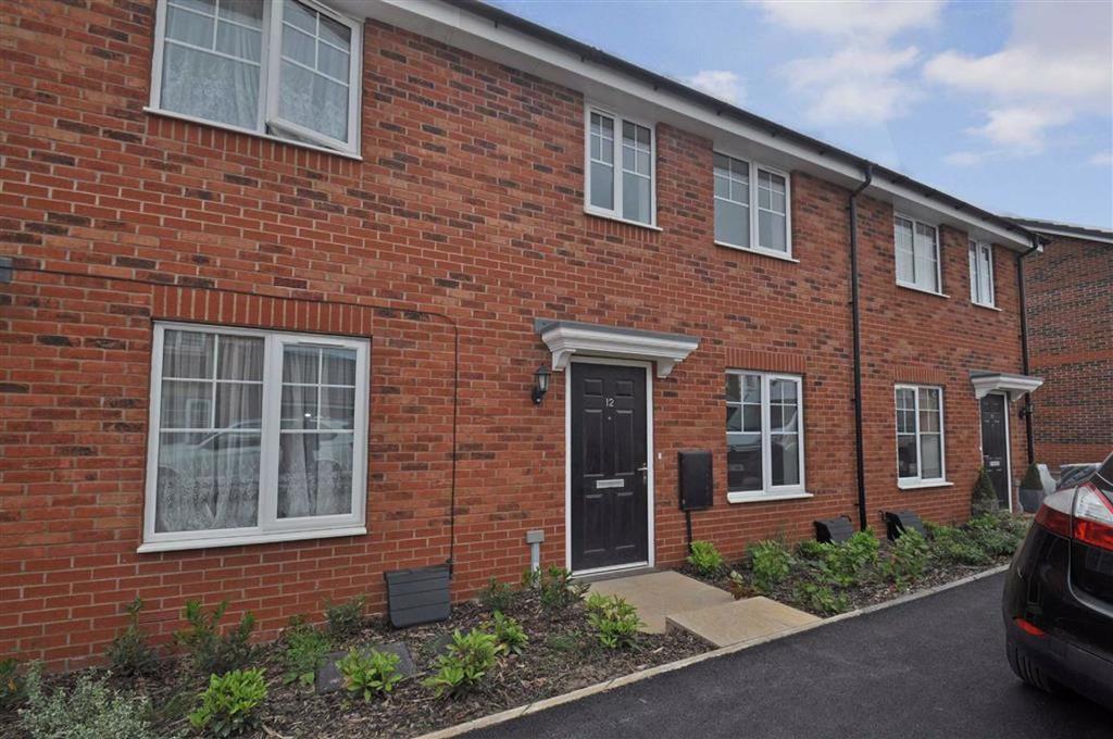 Plot 150, 12, Thelwell Drive, Codsall, Wolverhampton, WV8 3 bed terraced house £165,000