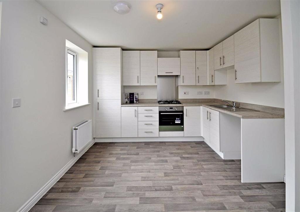 Plot 150, 12, Thelwell Drive, Codsall, Wolverhampton, WV8 3 bed terraced house £165,000