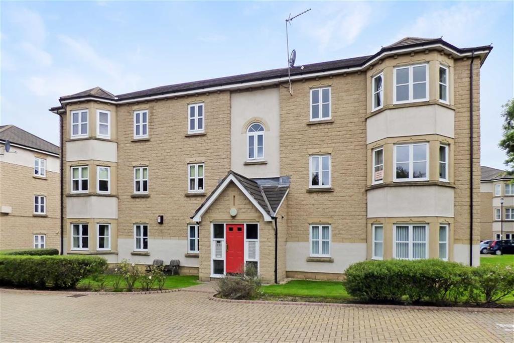 Carnoustie Court, Monkseaton 2 bed flat £525 pcm (£121 pw)