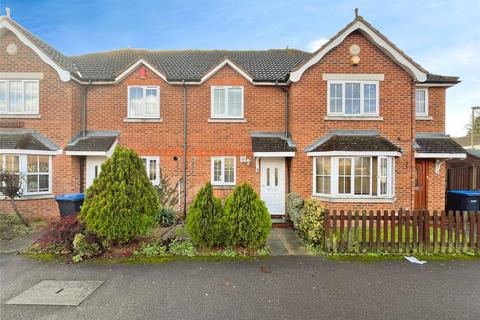 2 bedroom terraced house to rent, Nightingale Shott, Egham, Surrey, TW20
