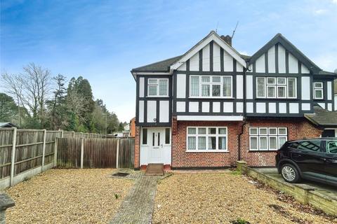 4 bedroom semi-detached house to rent, Harvest Road, Englefield Green, Egham, Surrey, TW20