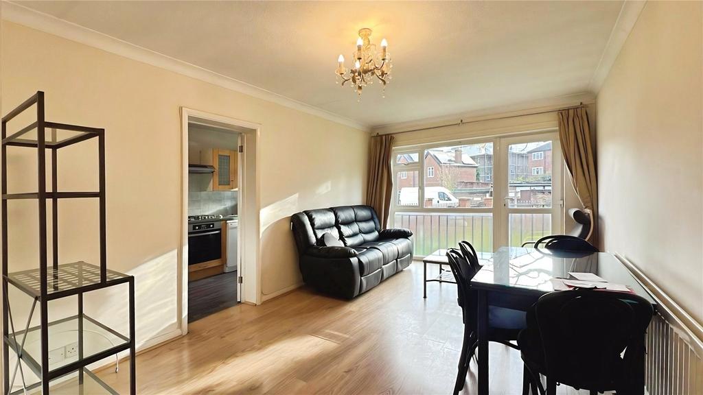 Reception Room