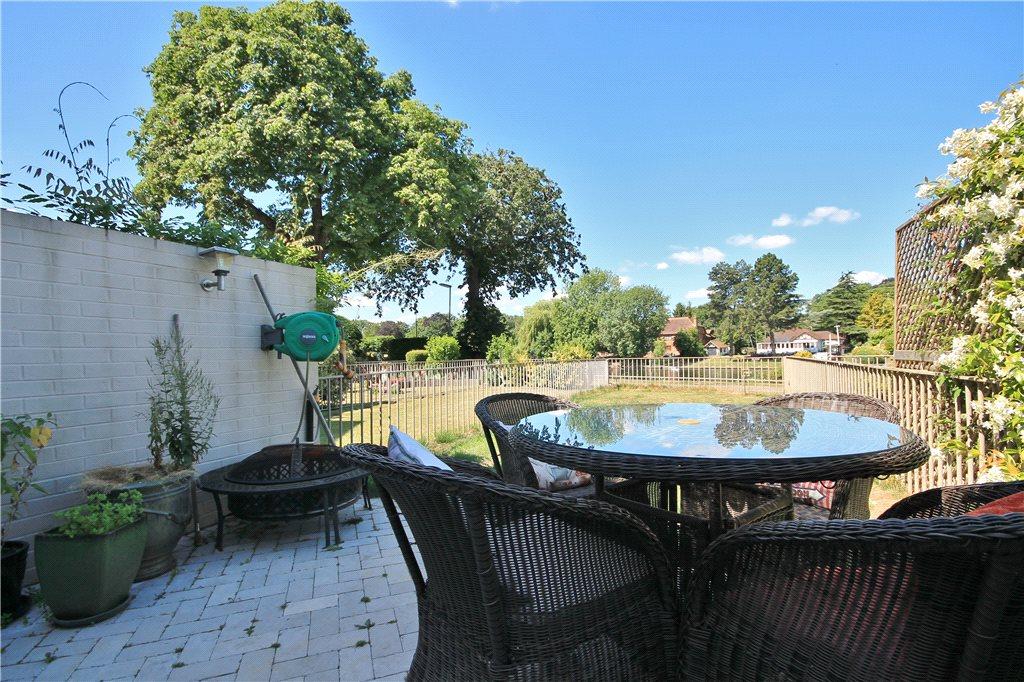 Patio Area