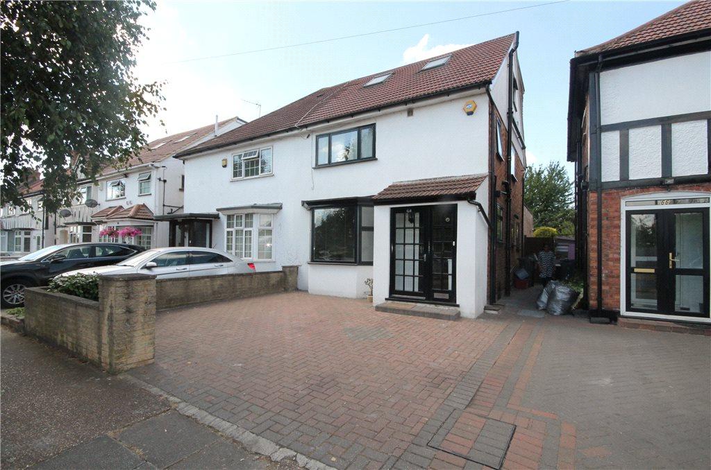 Gresham Road, Hounslow, TW3 4 bed semidetached house £1,995 pcm (£