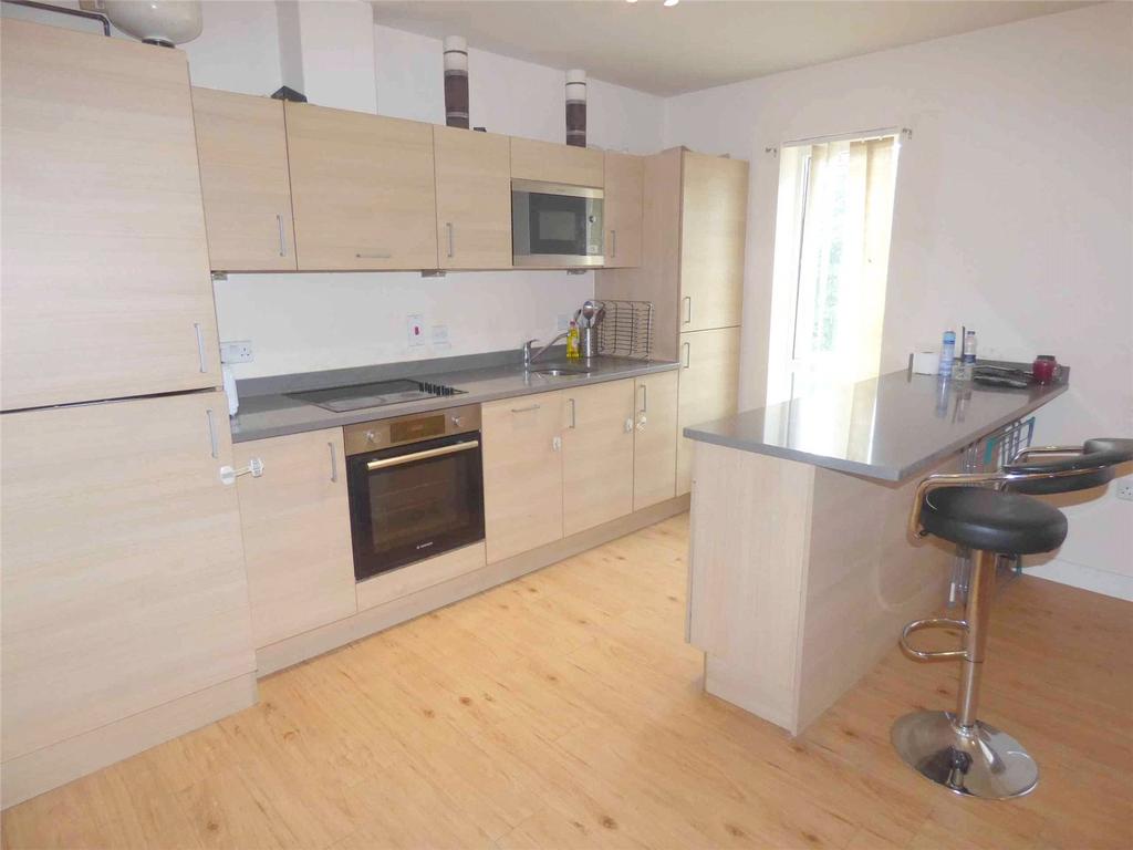 Bantam House, 6 Heritage Avenue... 2 bed apartment to rent £1,800 pcm