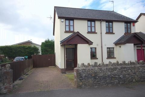 2 bedroom semi-detached house to rent, Broadway, Cowbridge, CF71 7ER