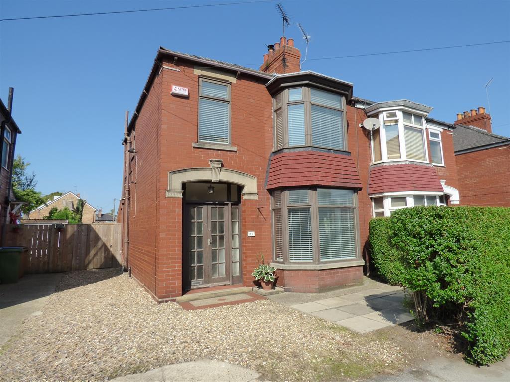 Mill Lane, Beverley, HU17 9DH 3 bed semidetached house £210,000