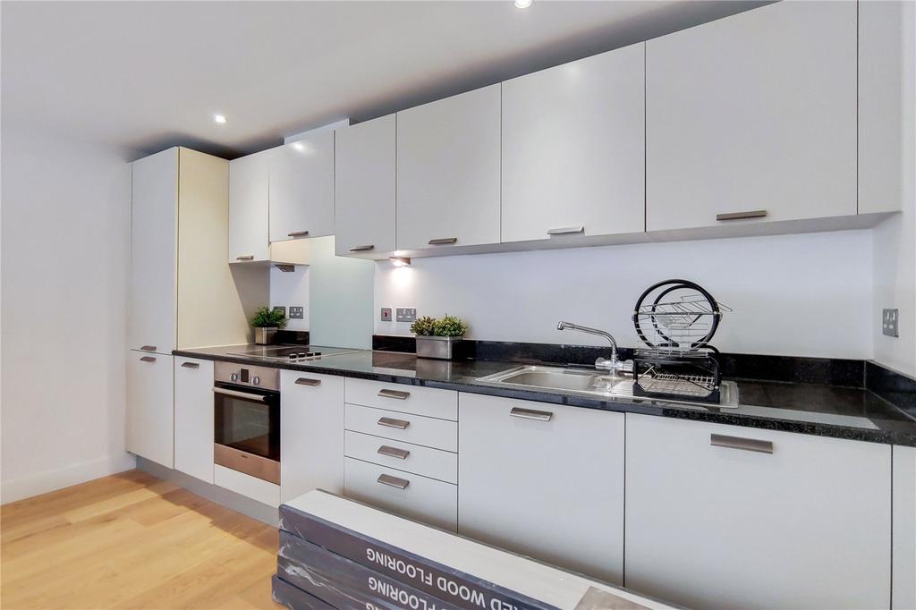 Reception/Kitchen