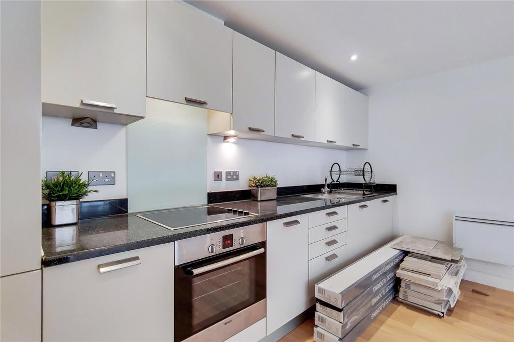 Reception/Kitchen
